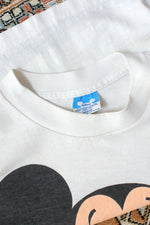 Mickey Mouse Crop Tee S-L