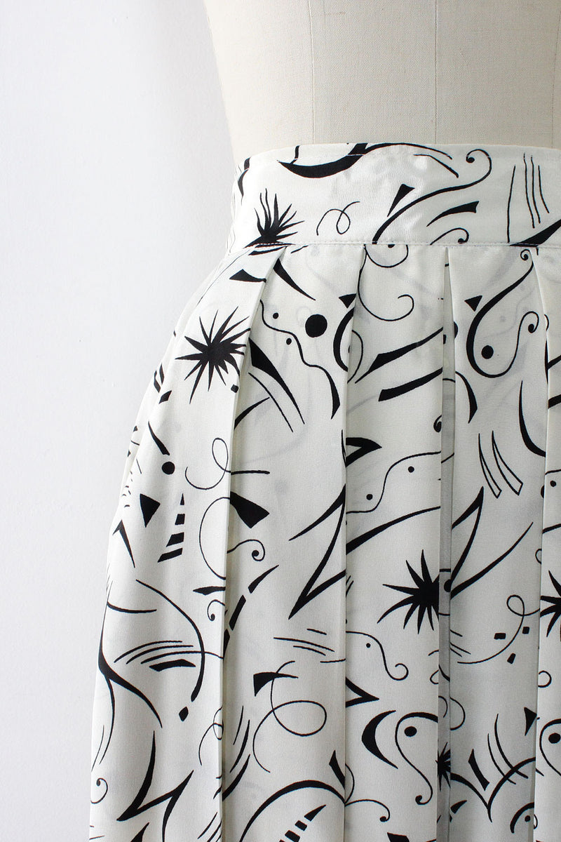 Symbolic Midi Skirt XS/S