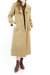SALE... Adolfo Camel Princess Coat S/M