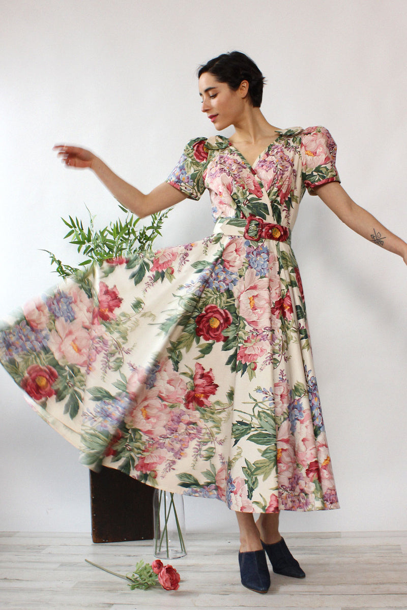 English Garden Party Dress S/M English Garden Party Dress S/M