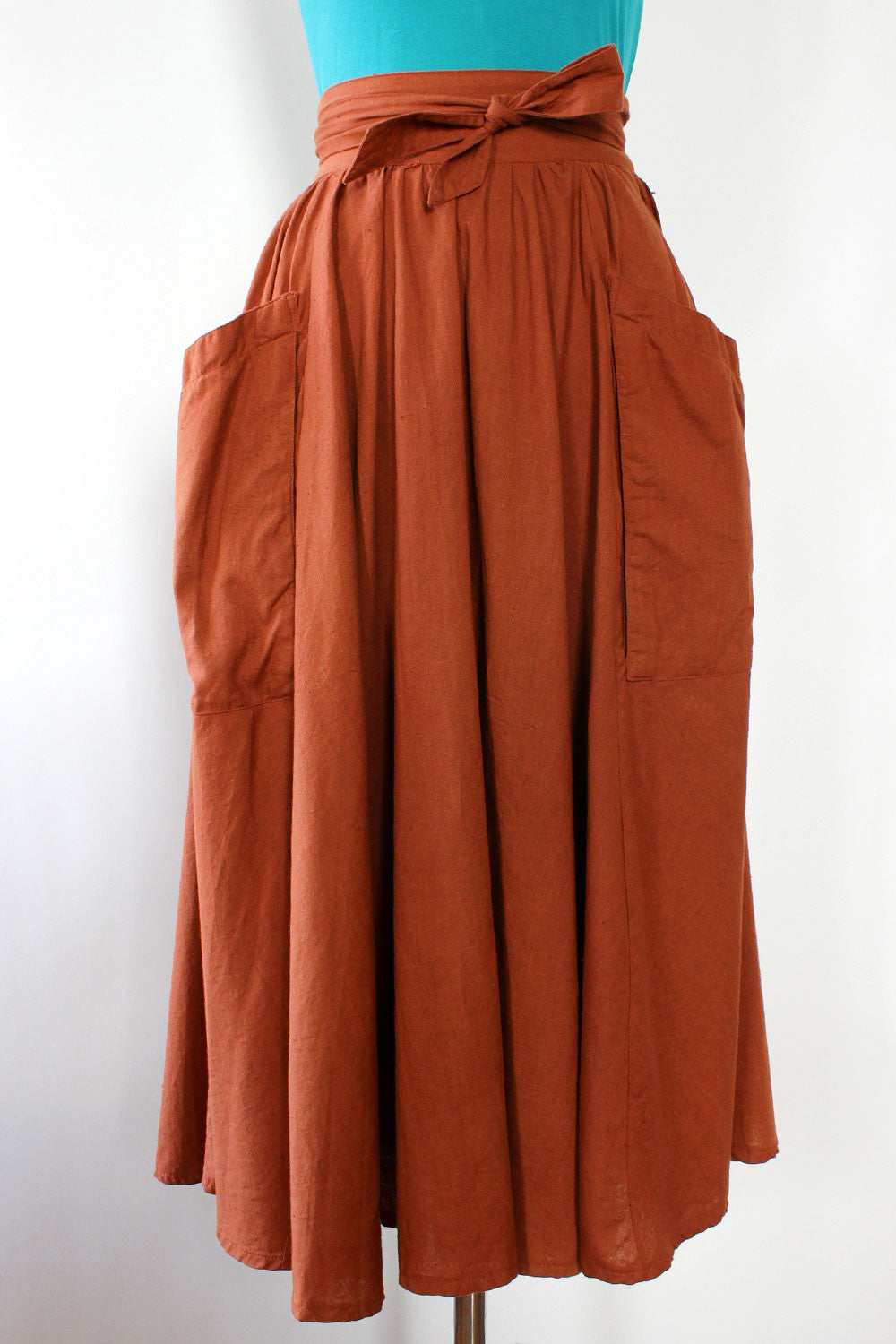 Sahara Cotton Skirt XS