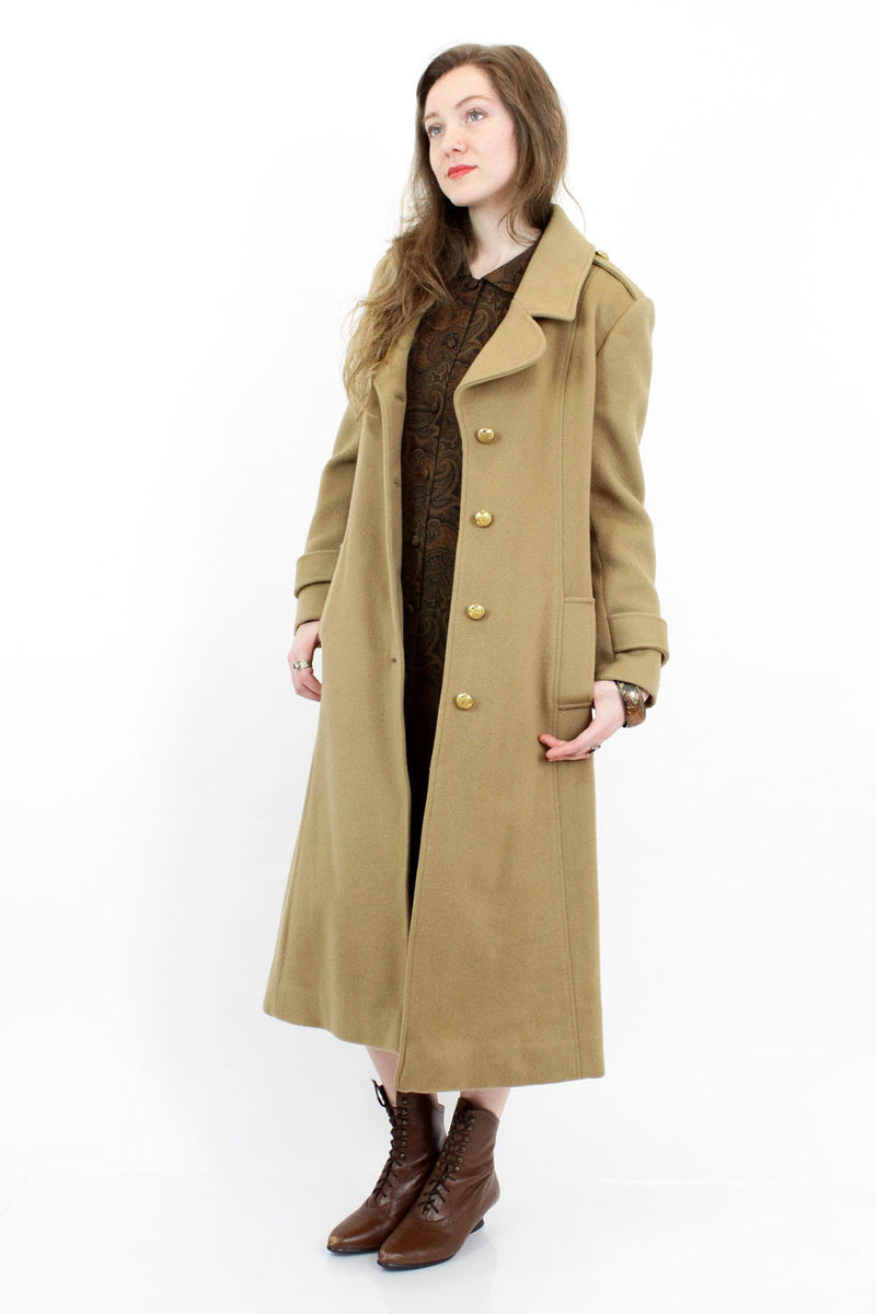 Adolfo trench hotsell coat