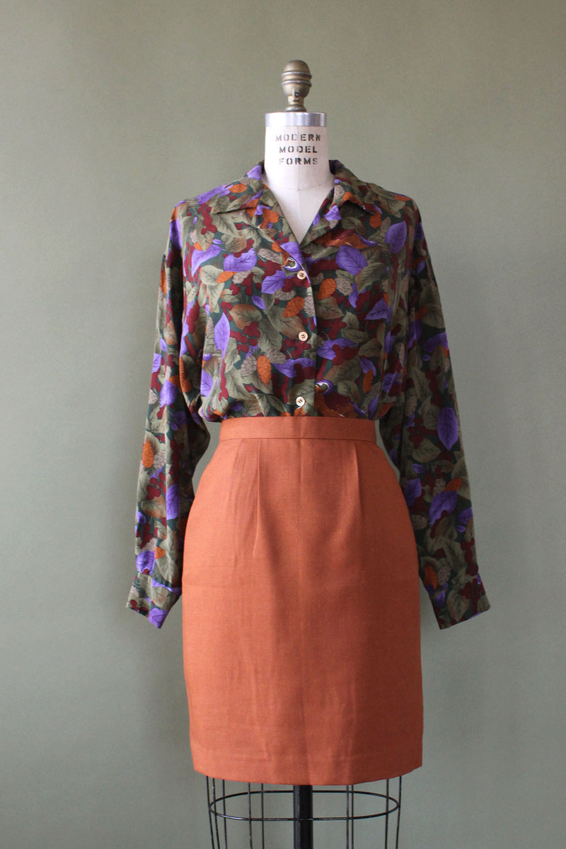 Mimi Orange Powersuit S-S/M
