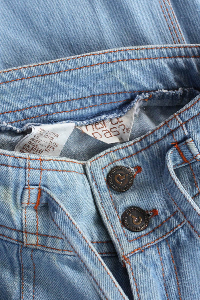 N'est Ce Pas Lightwash Flares S/M