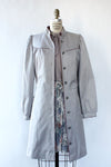 Lavender Puff Trench M