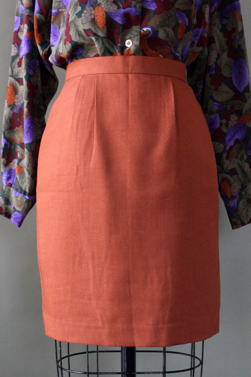 Mimi Orange Powersuit S-S/M