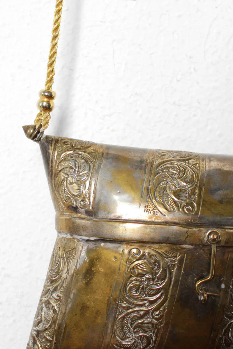 Lothbrok Engraved Pillow Purse