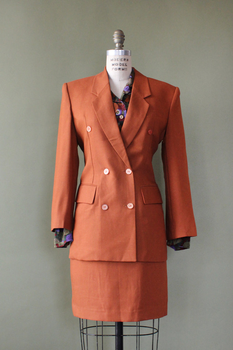 Mimi Orange Powersuit S-S/M