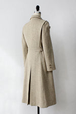 Jill Jr. 70s Tan Coat S
