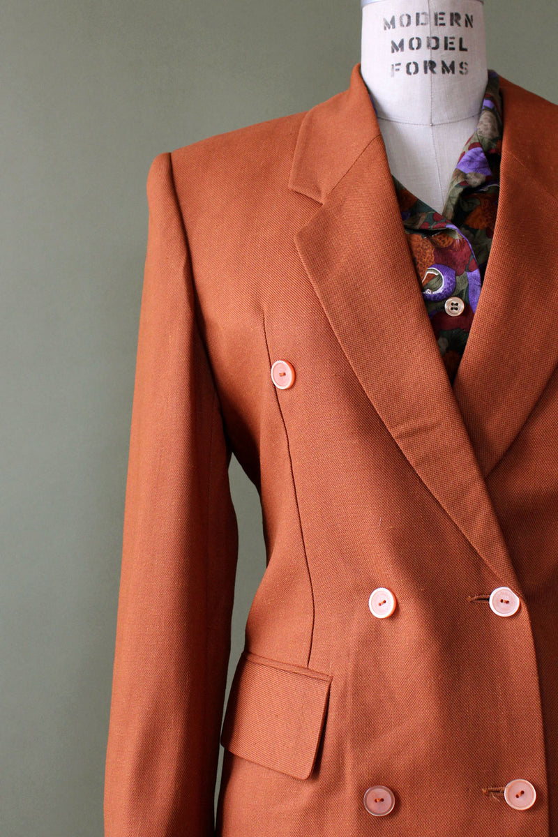 Mimi Orange Powersuit S-S/M