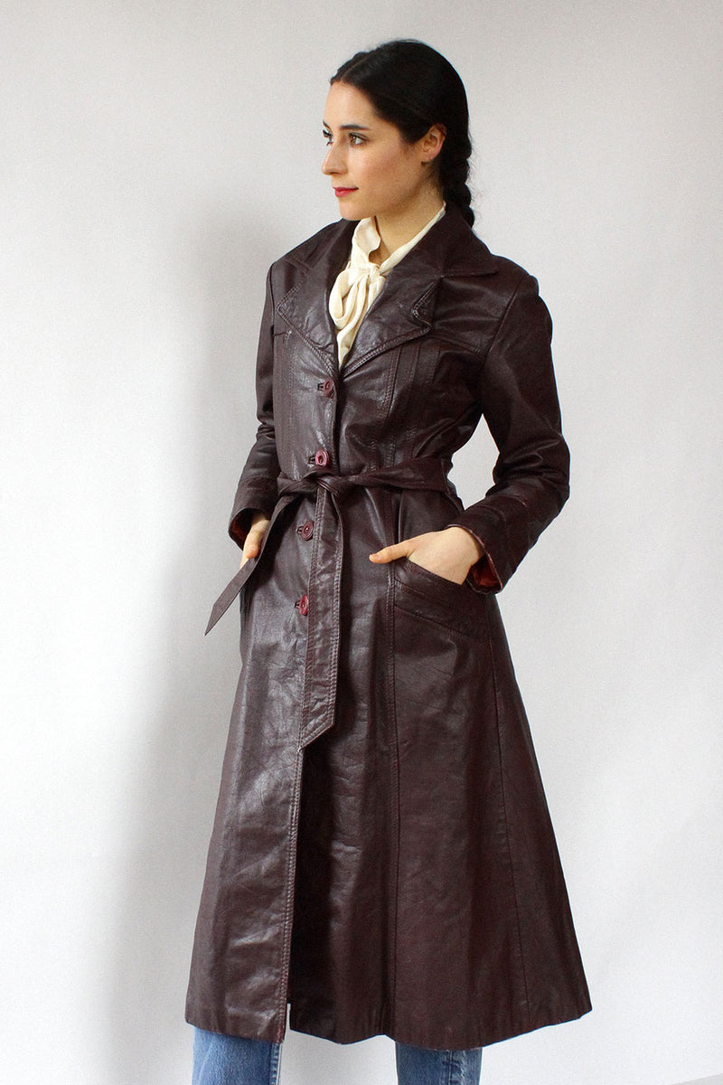 Trench deals coat xs
