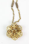 Florenza Amulet Necklace