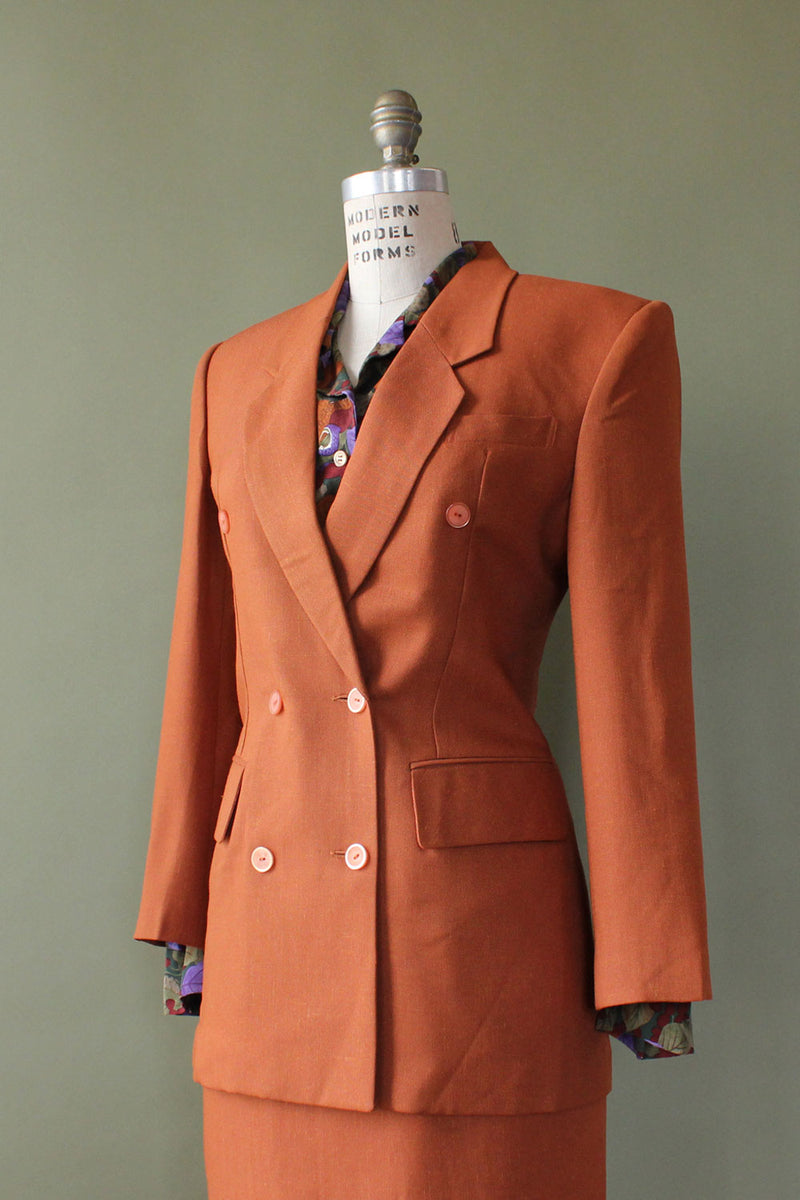 Mimi Orange Powersuit S-S/M