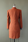Mimi Orange Powersuit S-S/M