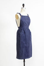 Frick & Frack Denim Pinafore XS