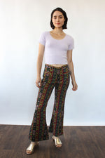 Austin Low Rise Tapestry Cords XS