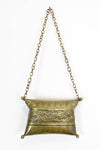 Indian Brass Pillow Purse