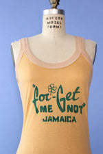Jamaica Tank Dress S/M
