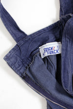 Frick & Frack Denim Pinafore XS