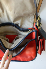 Coach Soho Saddle Bag