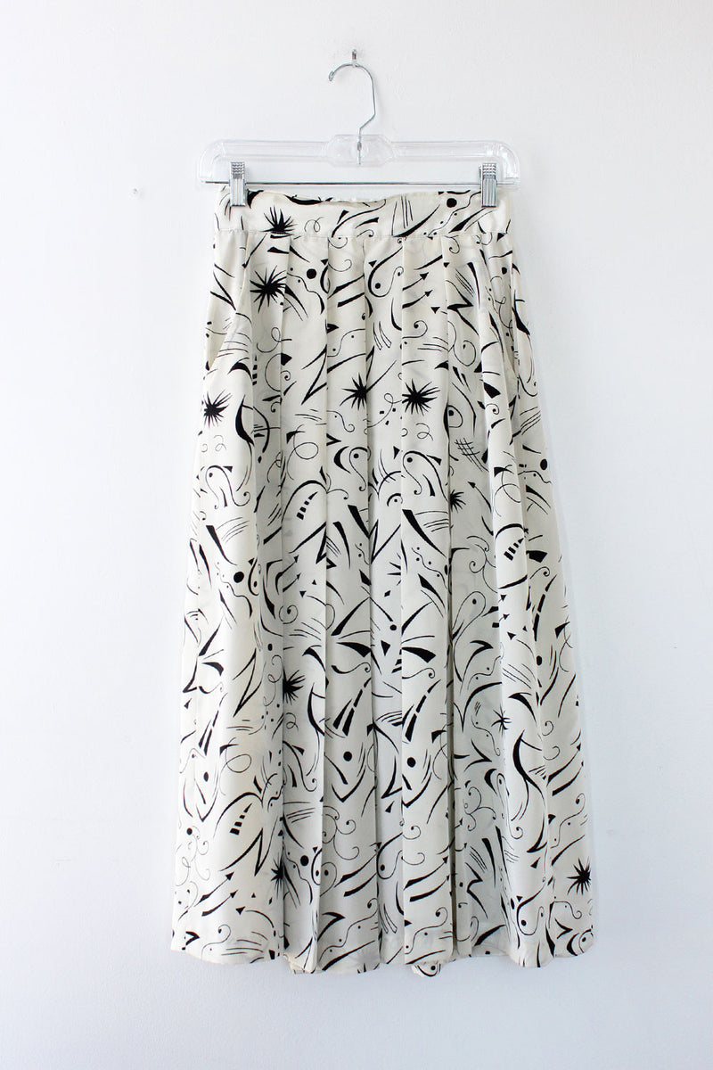 Symbolic Midi Skirt XS/S