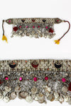 Kuchi Crescent Choker