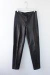 North Beach Leather Pants M