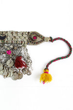 Kuchi Crescent Choker