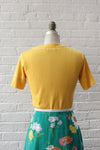 Marigold Soft Tee S/M