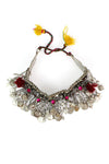 Kuchi Crescent Choker