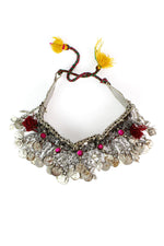 Kuchi Crescent Choker