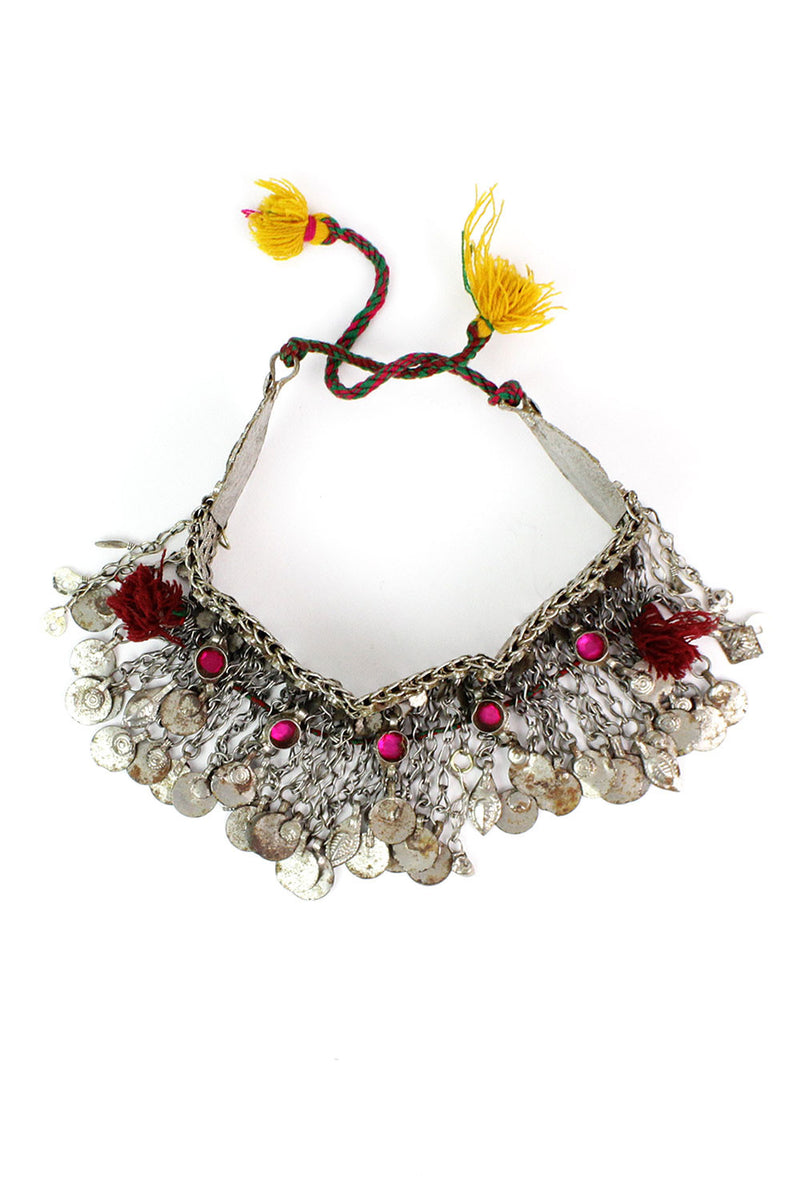 Kuchi Crescent Choker