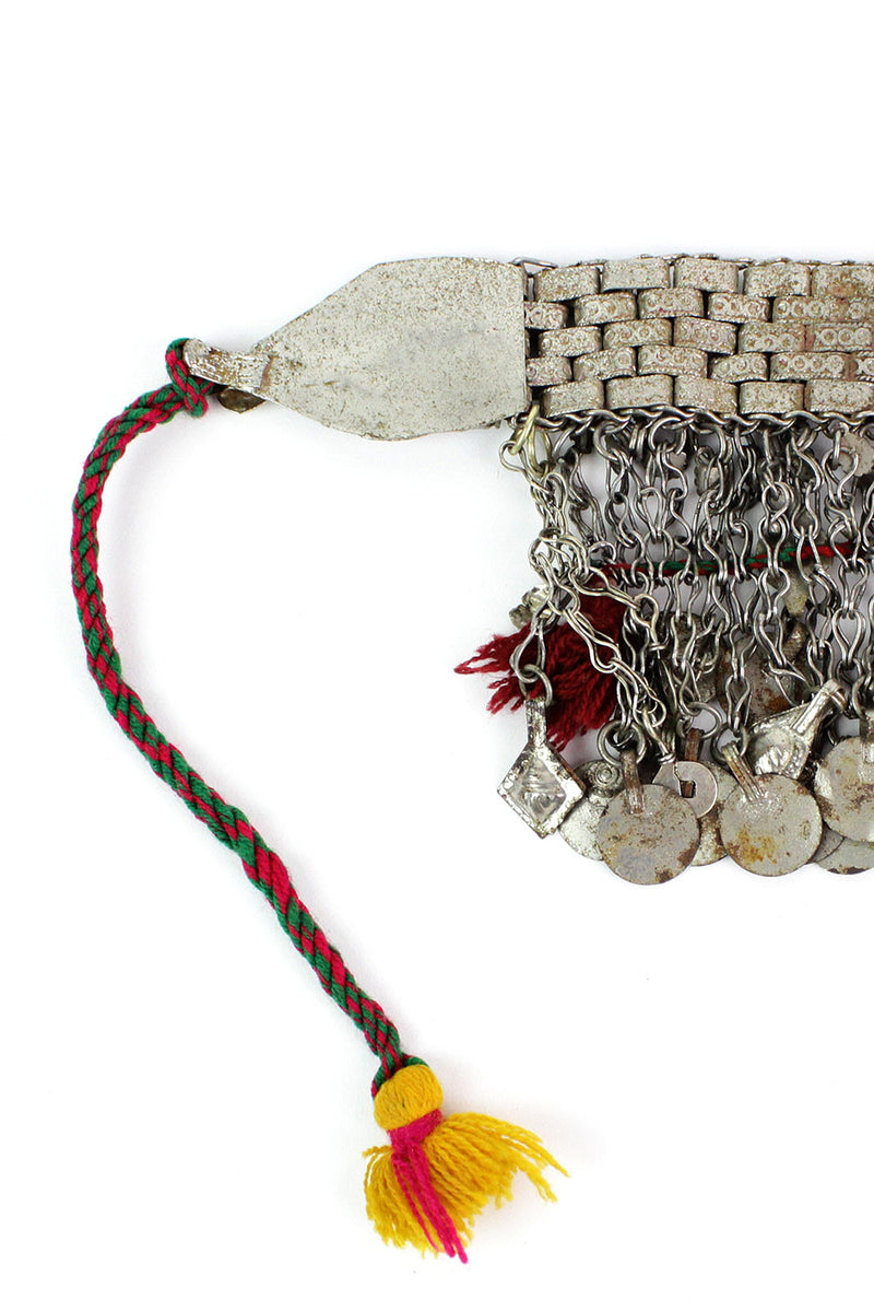 Kuchi Crescent Choker