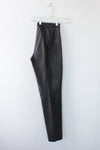 North Beach Leather Pants M