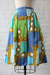 Neoclassical Bird Skirt XS
