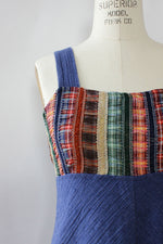 Indigo Ranch Dress S/M