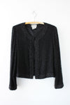 Sparkling Beaded Cardi S/M