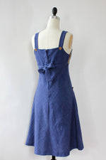 Indigo Ranch Dress S/M