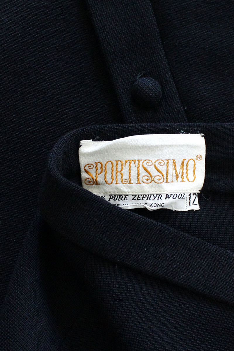 Sportissimo Knit Maxi Skirt S/M