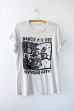 Dance Or Die NYC Tee