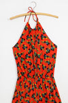 Aye Poppy Jumpsuit S/M