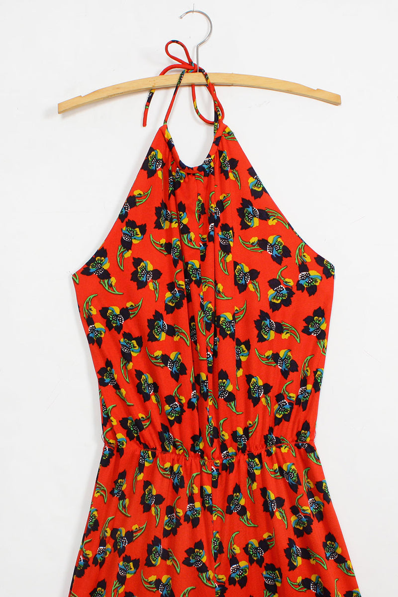 Aye Poppy Jumpsuit S/M