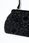 Black Carpet Bag