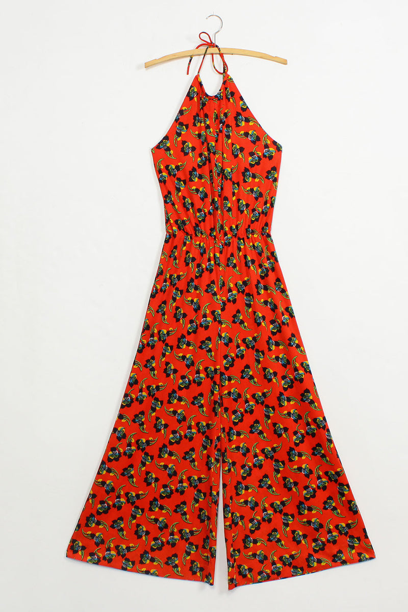 Aye Poppy Jumpsuit S/M