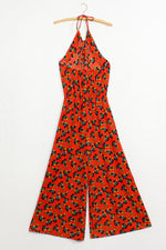Aye Poppy Jumpsuit S/M