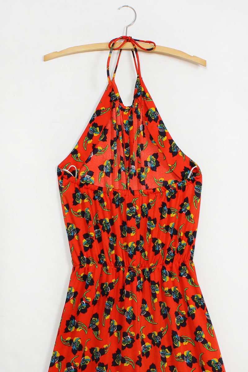 Aye Poppy Jumpsuit S/M