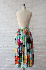 Lost In The Tropics Skirt S/M