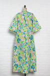 Millay Textured Floral Duster M/L