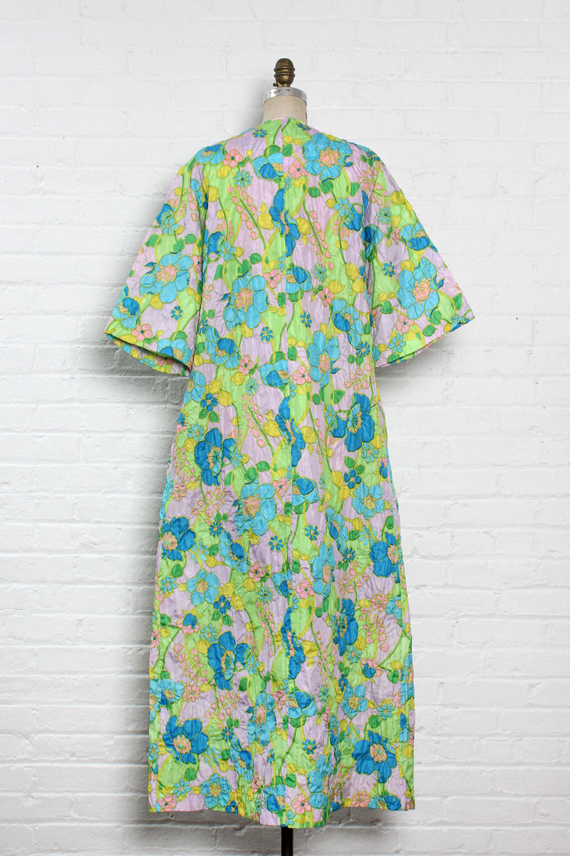 Millay Textured Floral Duster M/L