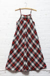 Cracker Barrel 70s Tent Dress